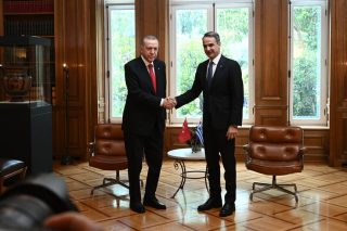kyriakos erdogan